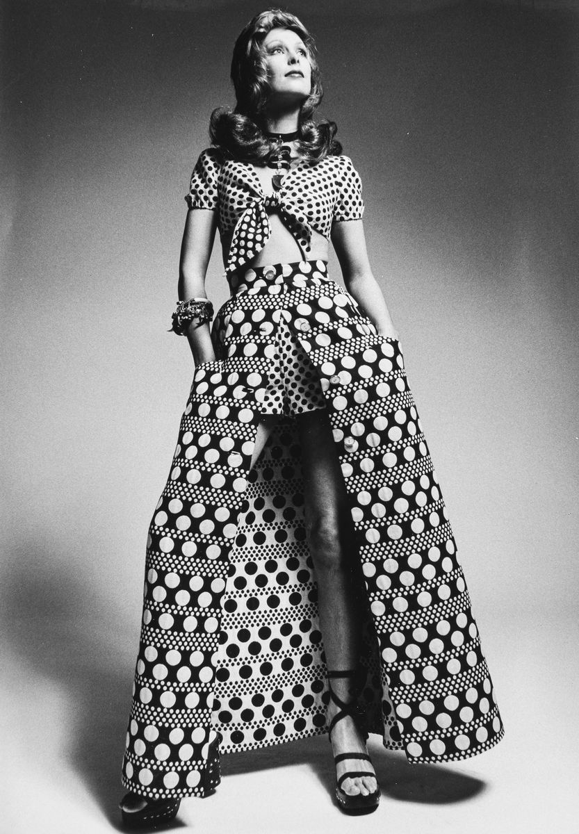Bob Krieger - Moda, Valentino