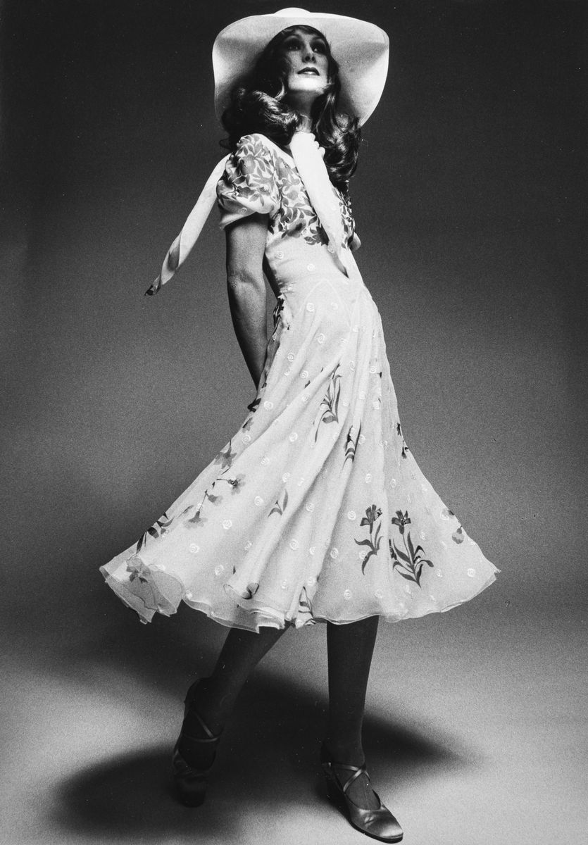 Bob Krieger - Moda, Valentino