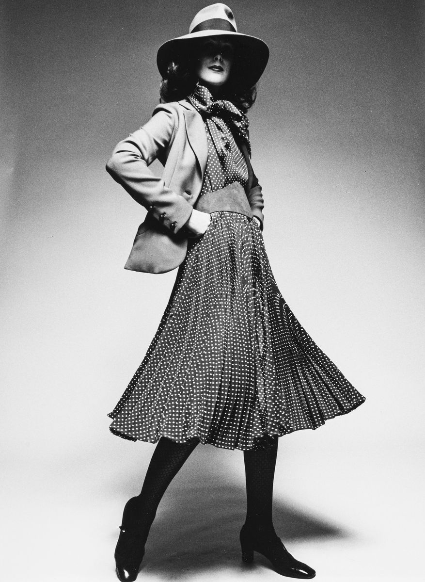 Bob Krieger - Moda, Valentino