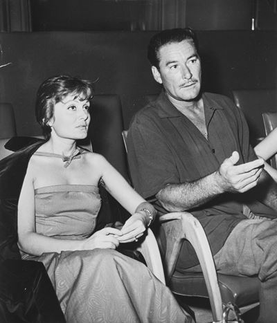 Giulietta Masina, Stampa vintage alla gelatina ai sali d'argento