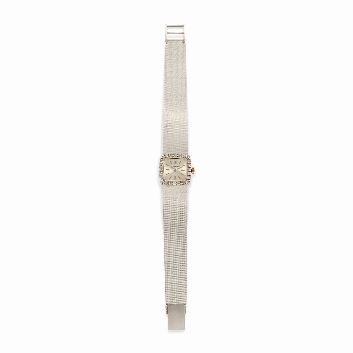 Orologio zenith oro on sale bianco e brillanti