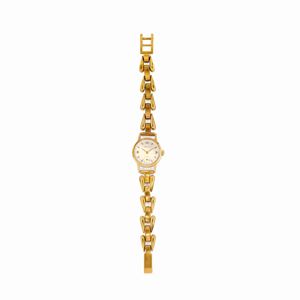 Zenith - Orologio da donna in oro giallo 18k