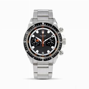 Tudor heritage chrono