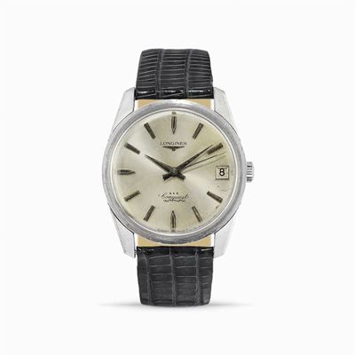 Longines Conquest Automatica Date