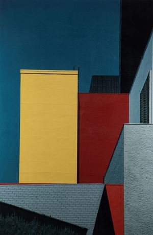 Paesaggio urbano, Los Angeles