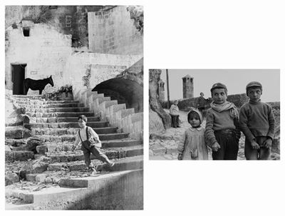 Lucania, Matera i Sassi