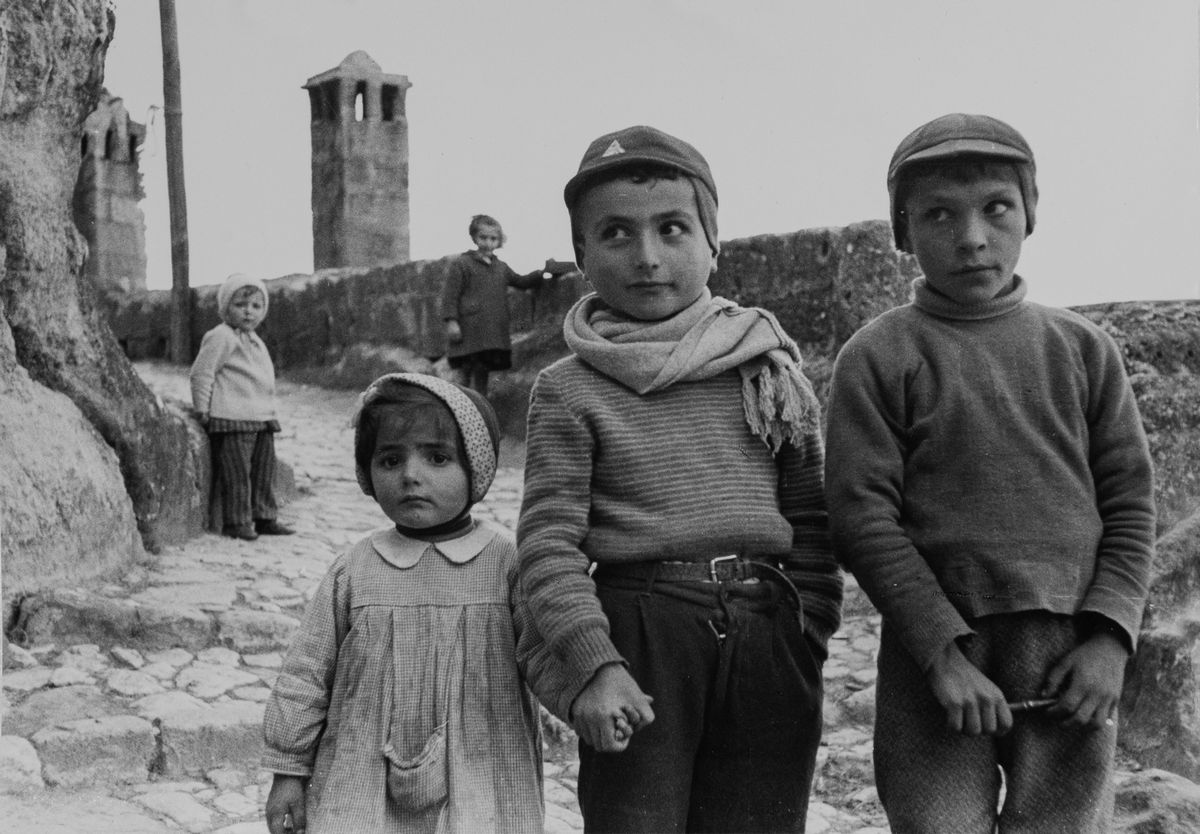 Mario Carbone - Lucania, Matera i Sassi