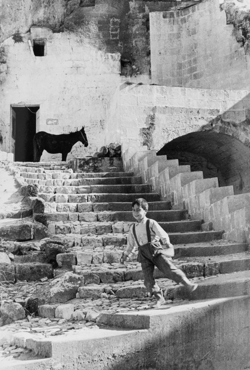 Mario Carbone - Lucania, Matera i Sassi