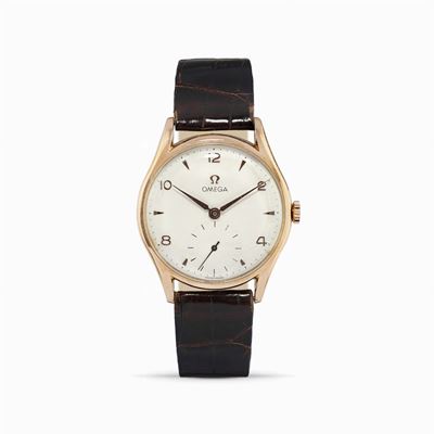Omega Gold 18k