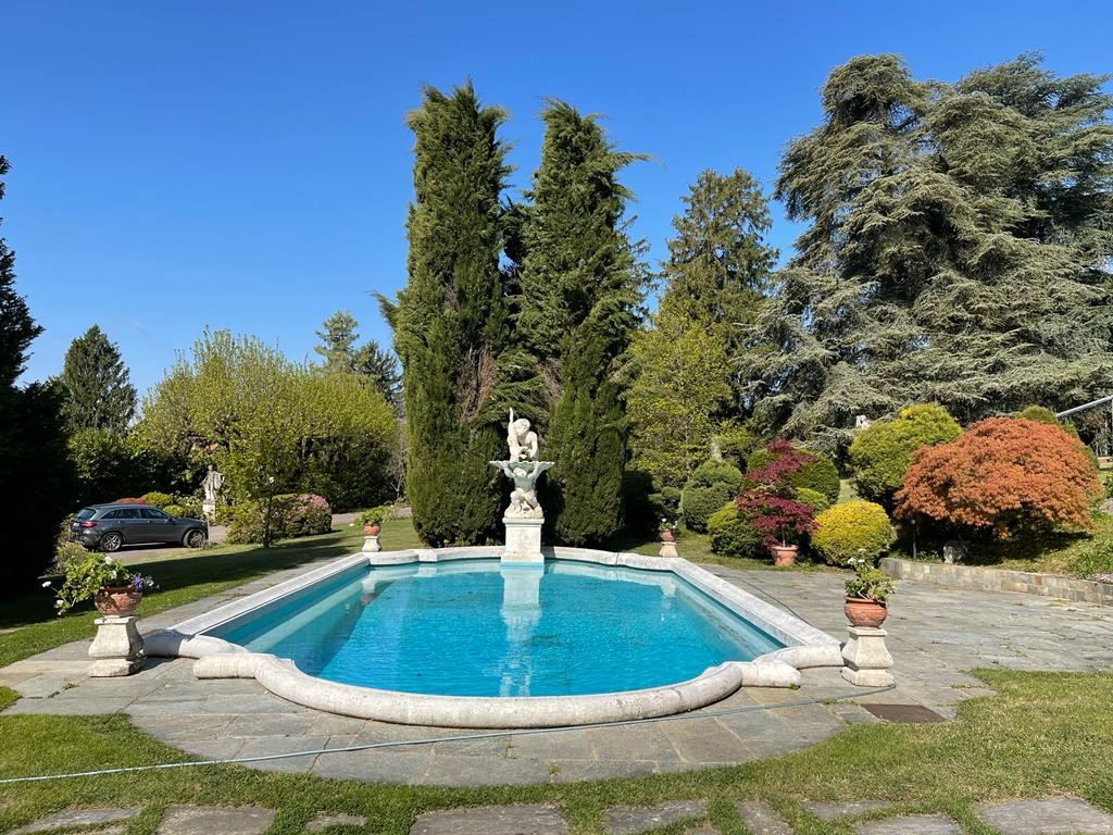 Villa Paradeisos, Varese - Villa Paradeisos, Prestigiosa villa signorile con parco privato e vist...