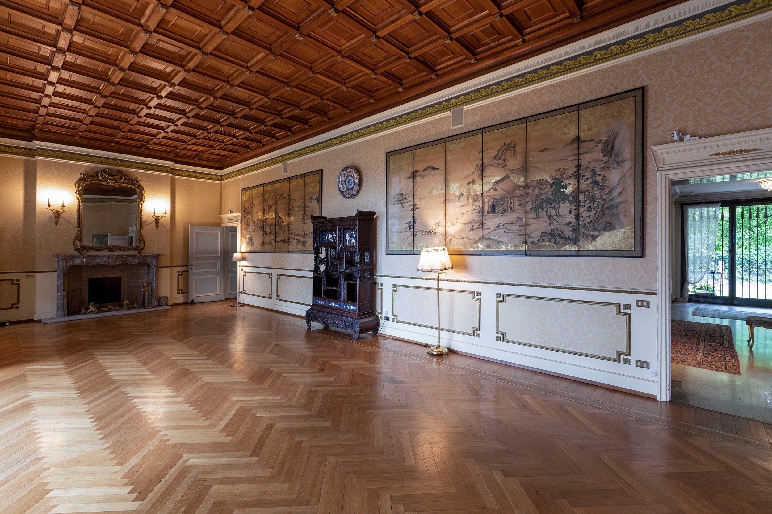 Villa Paradeisos, Varese - Villa Paradeisos, Prestigiosa villa signorile con parco privato e vist...