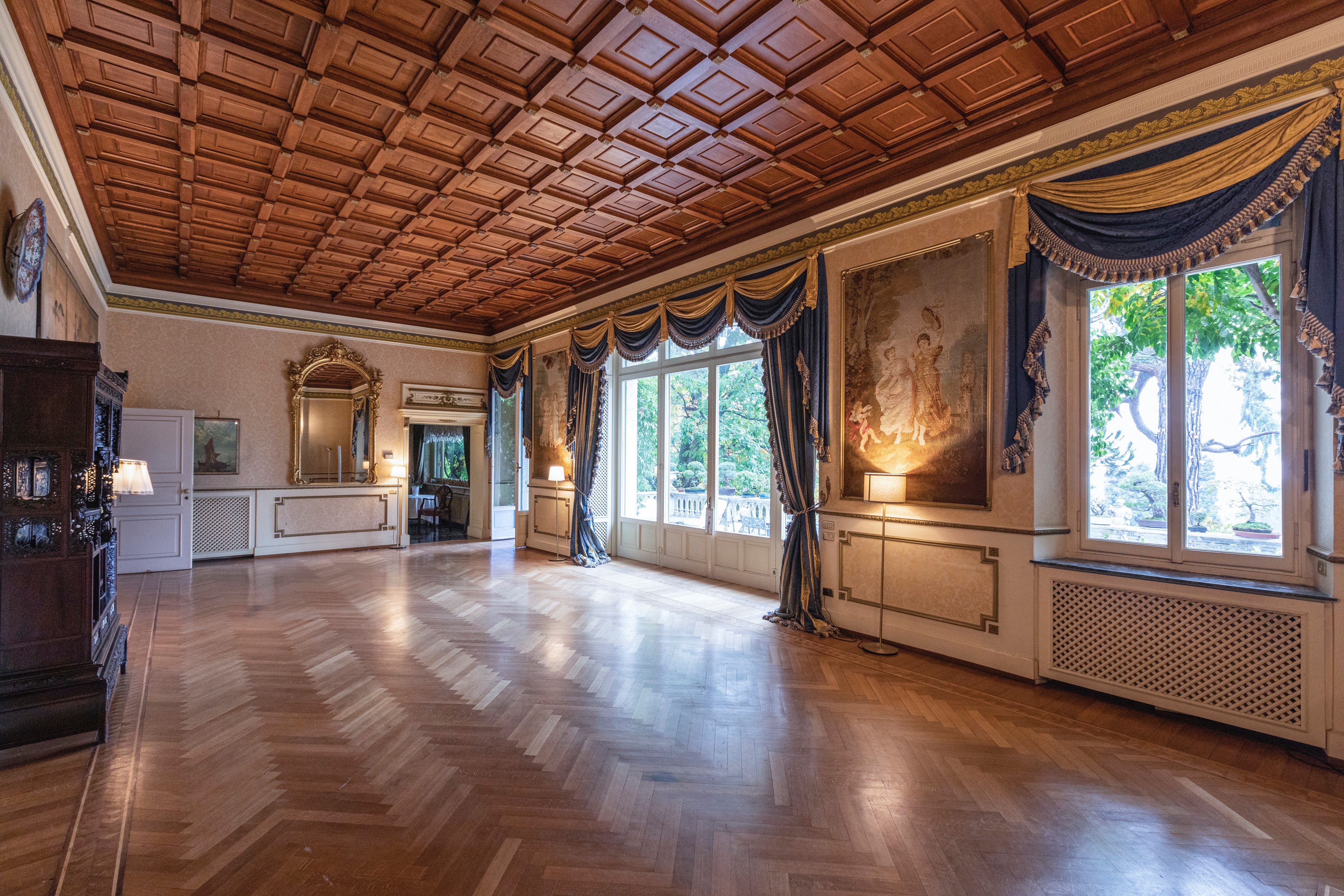 Villa Paradeisos, Varese - Villa Paradeisos, Prestigiosa villa signorile con parco privato e vist...