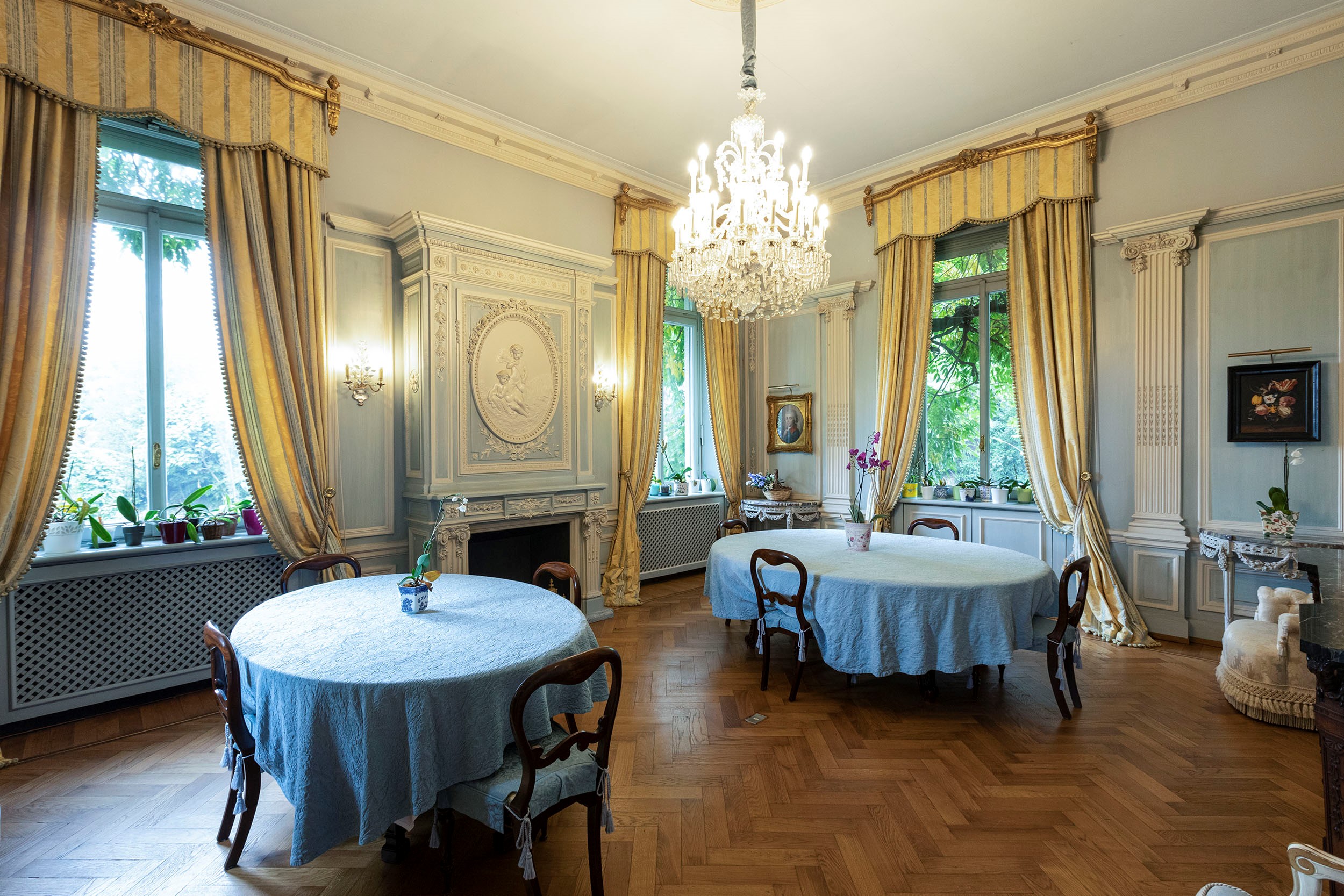 Villa Paradeisos, Varese - Villa Paradeisos, Prestigiosa villa signorile con parco privato e vist...