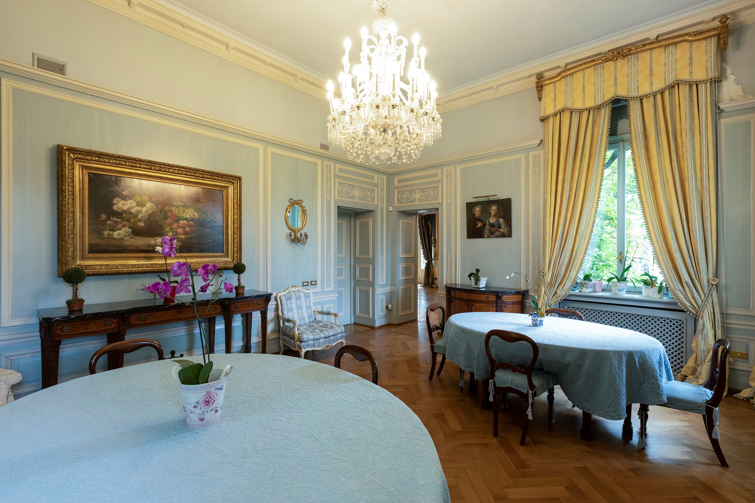 Villa Paradeisos, Varese - Villa Paradeisos, Prestigiosa villa signorile con parco privato e vist...