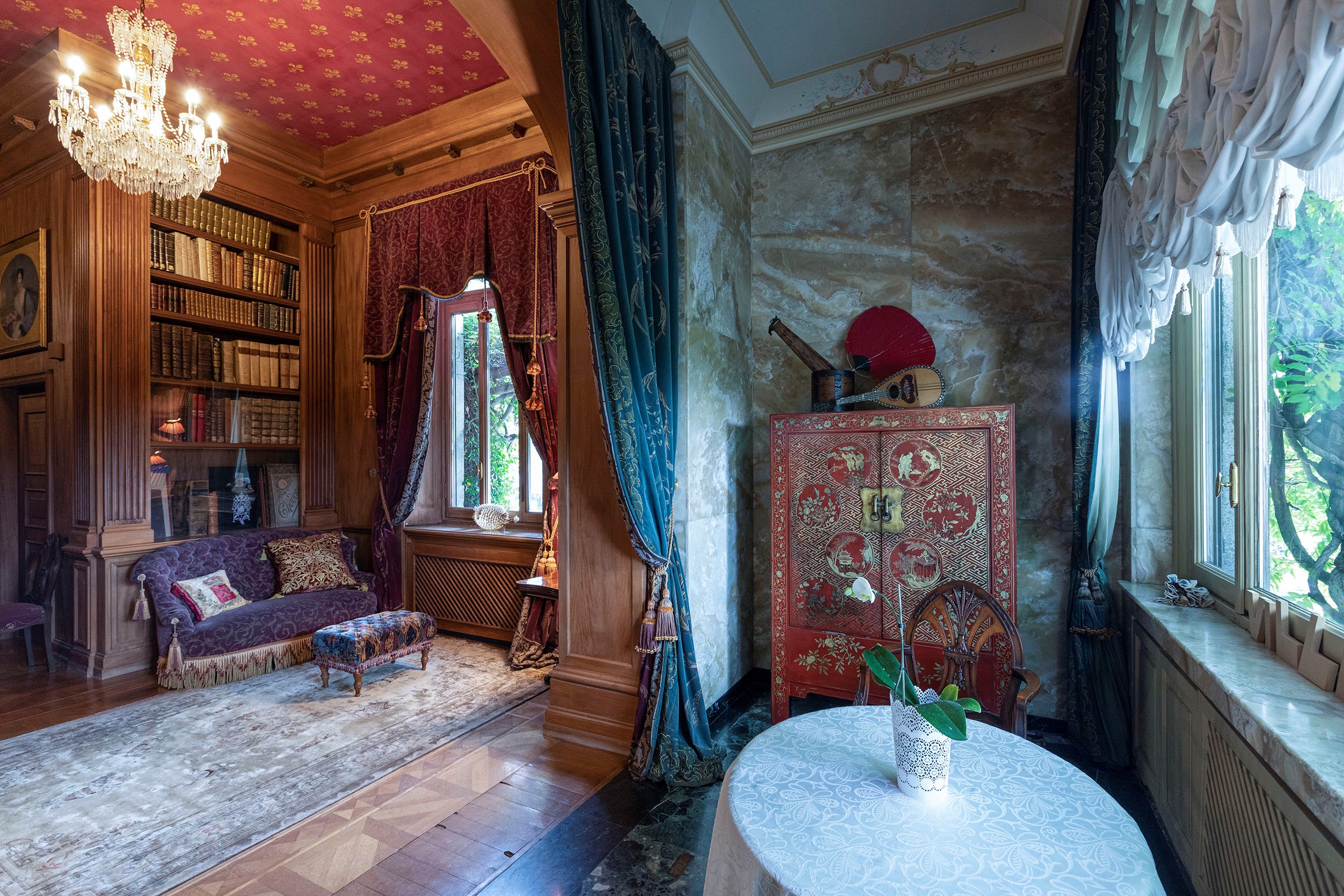 Villa Paradeisos, Varese - Villa Paradeisos, Prestigiosa villa signorile con parco privato e vist...
