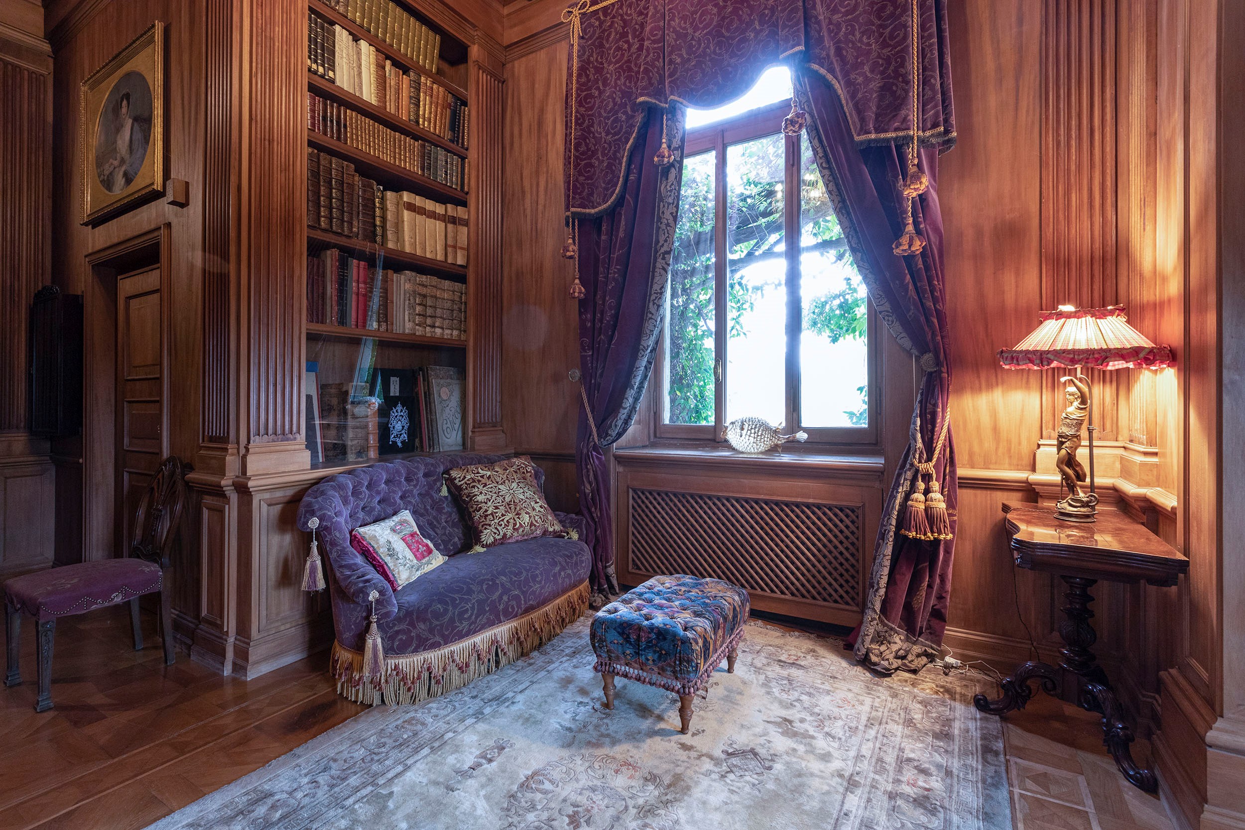 Villa Paradeisos, Varese - Villa Paradeisos, Prestigiosa villa signorile con parco privato e vist...