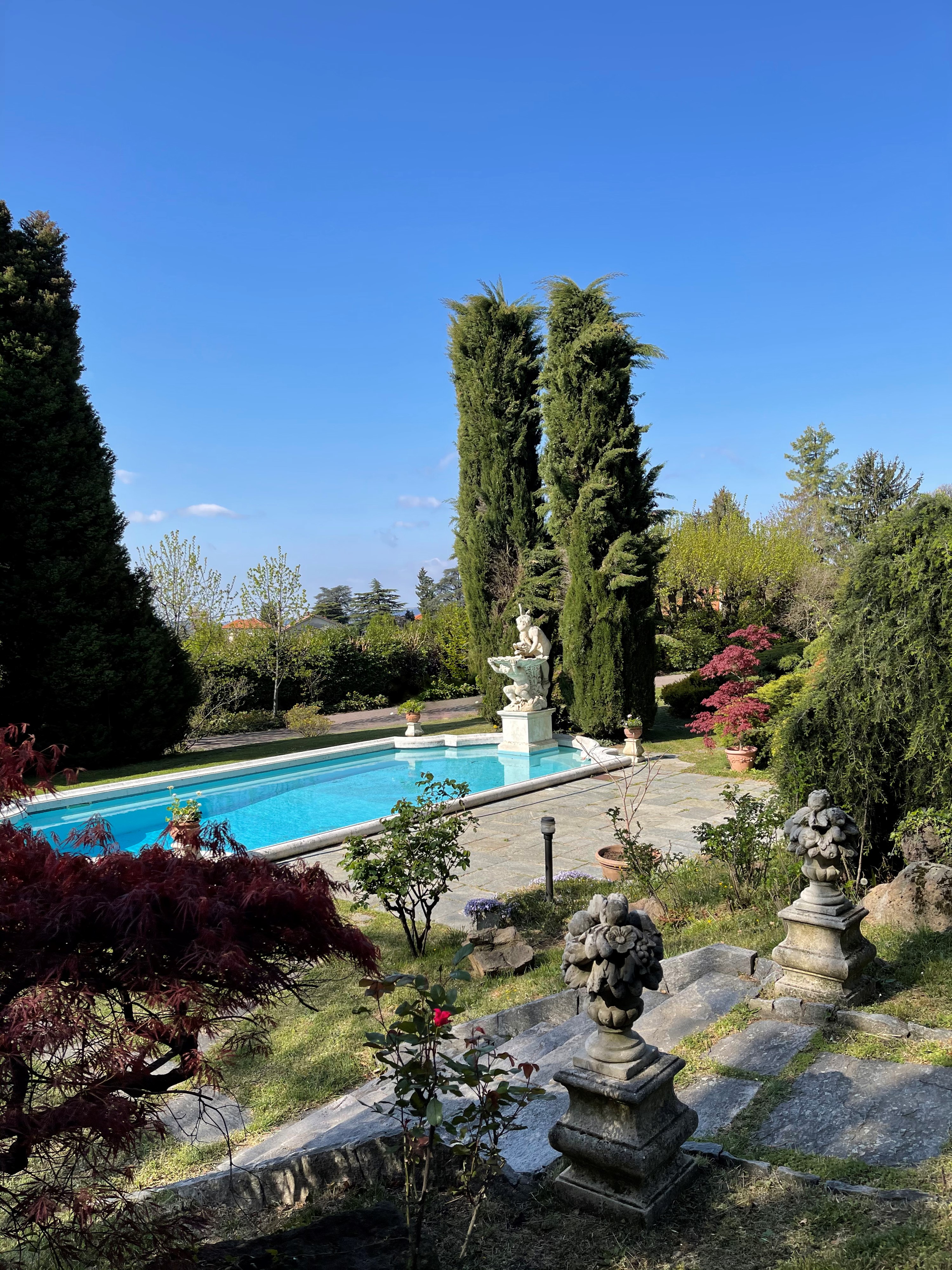 Villa Paradeisos, Varese - Villa Paradeisos, Prestigiosa villa signorile con parco privato e vist...