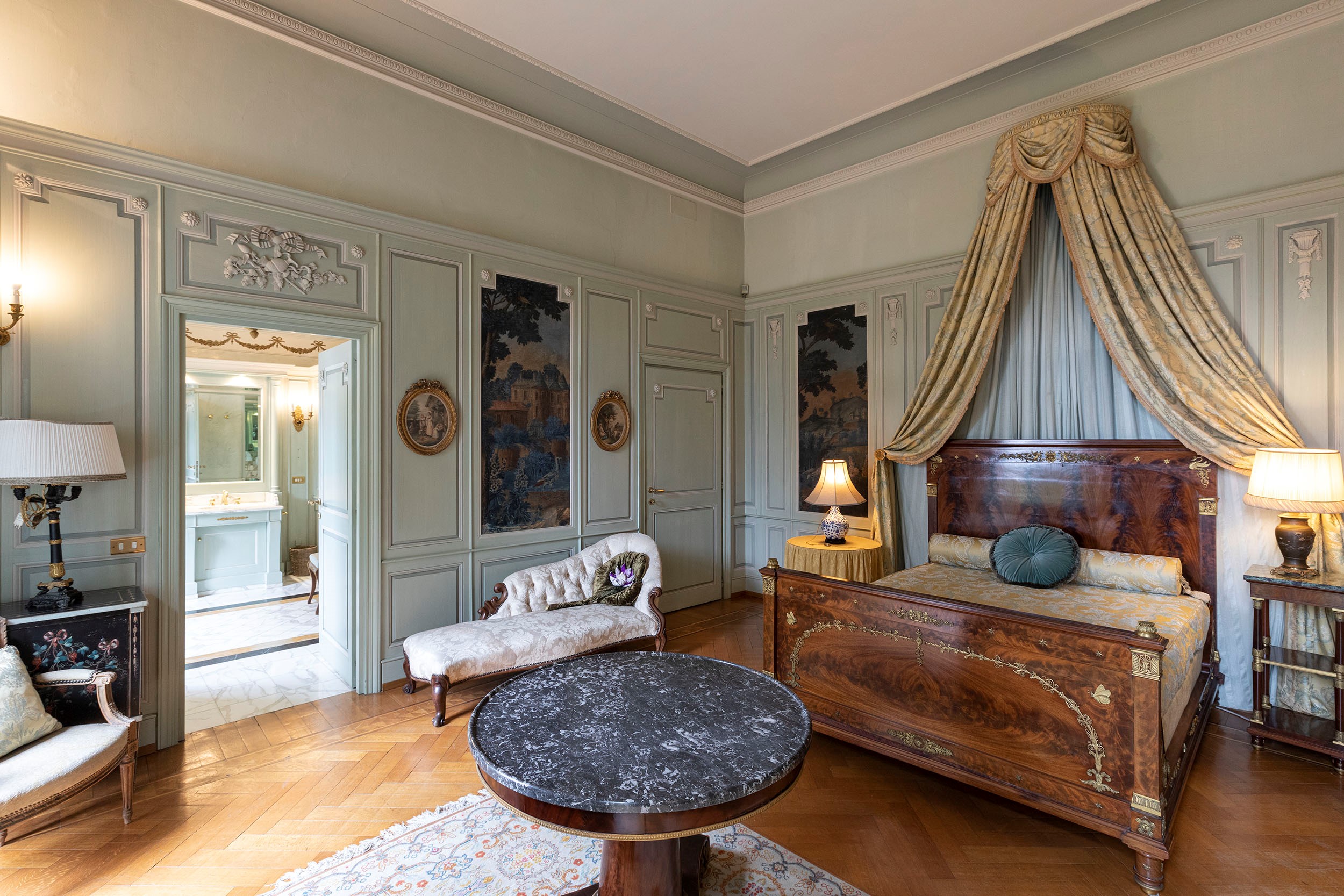 Villa Paradeisos, Varese - Villa Paradeisos, Prestigiosa villa signorile con parco privato e vist...