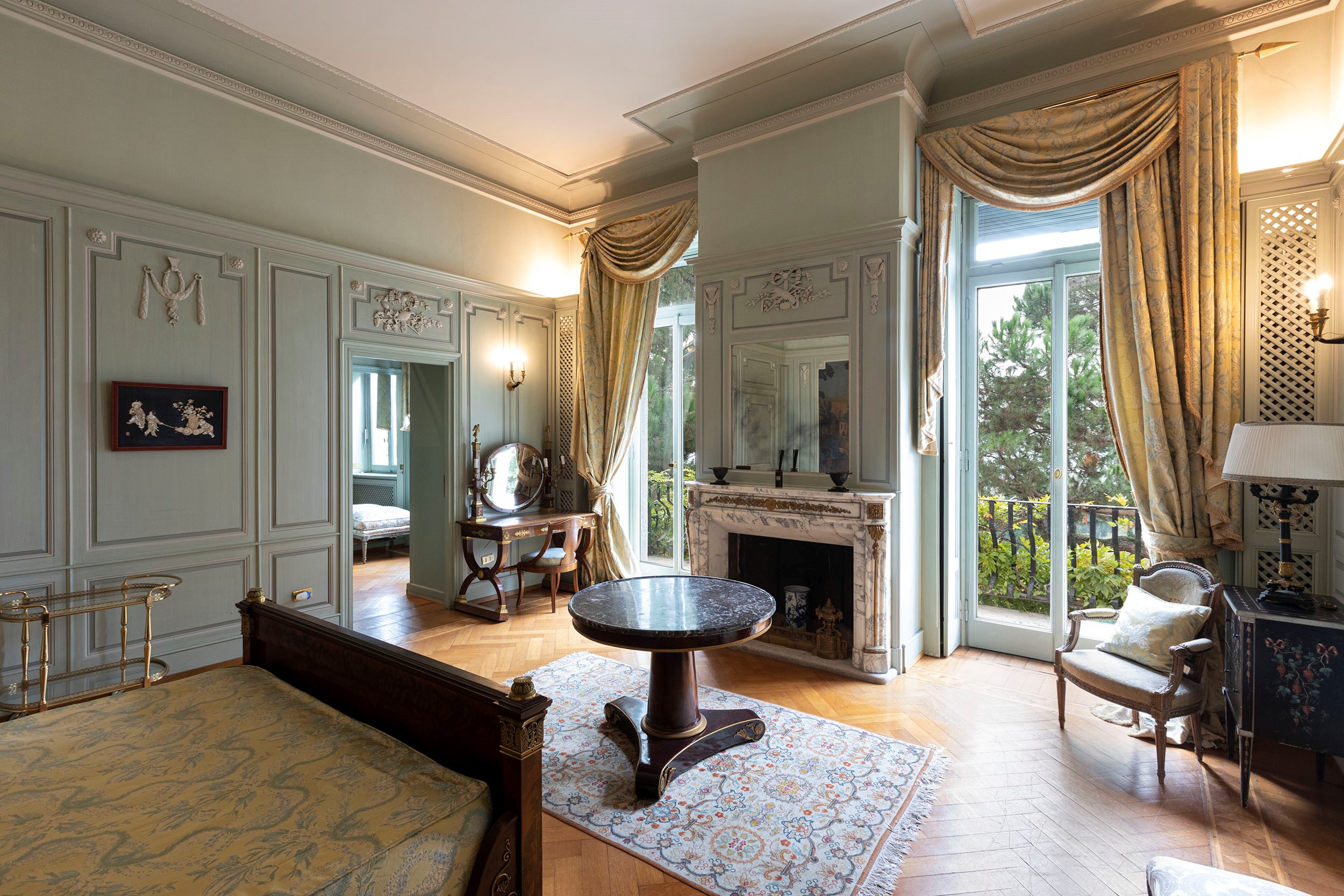 Villa Paradeisos, Varese - Villa Paradeisos, Prestigiosa villa signorile con parco privato e vist...