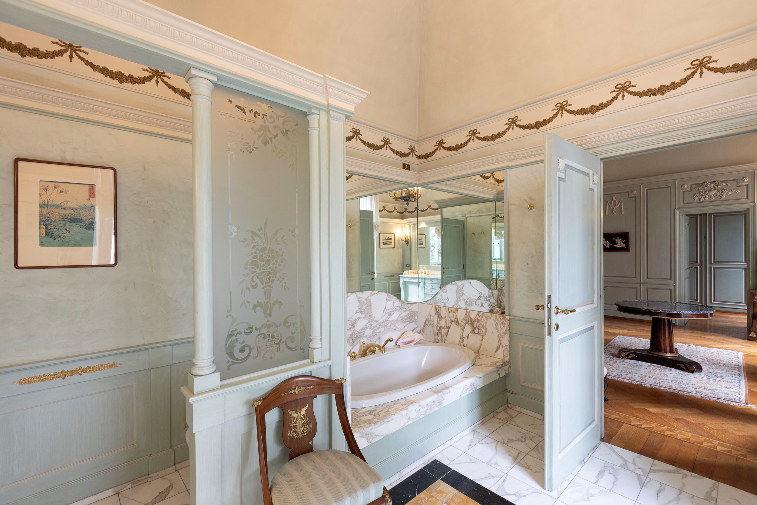 Villa Paradeisos, Varese - Villa Paradeisos, Prestigiosa villa signorile con parco privato e vist...