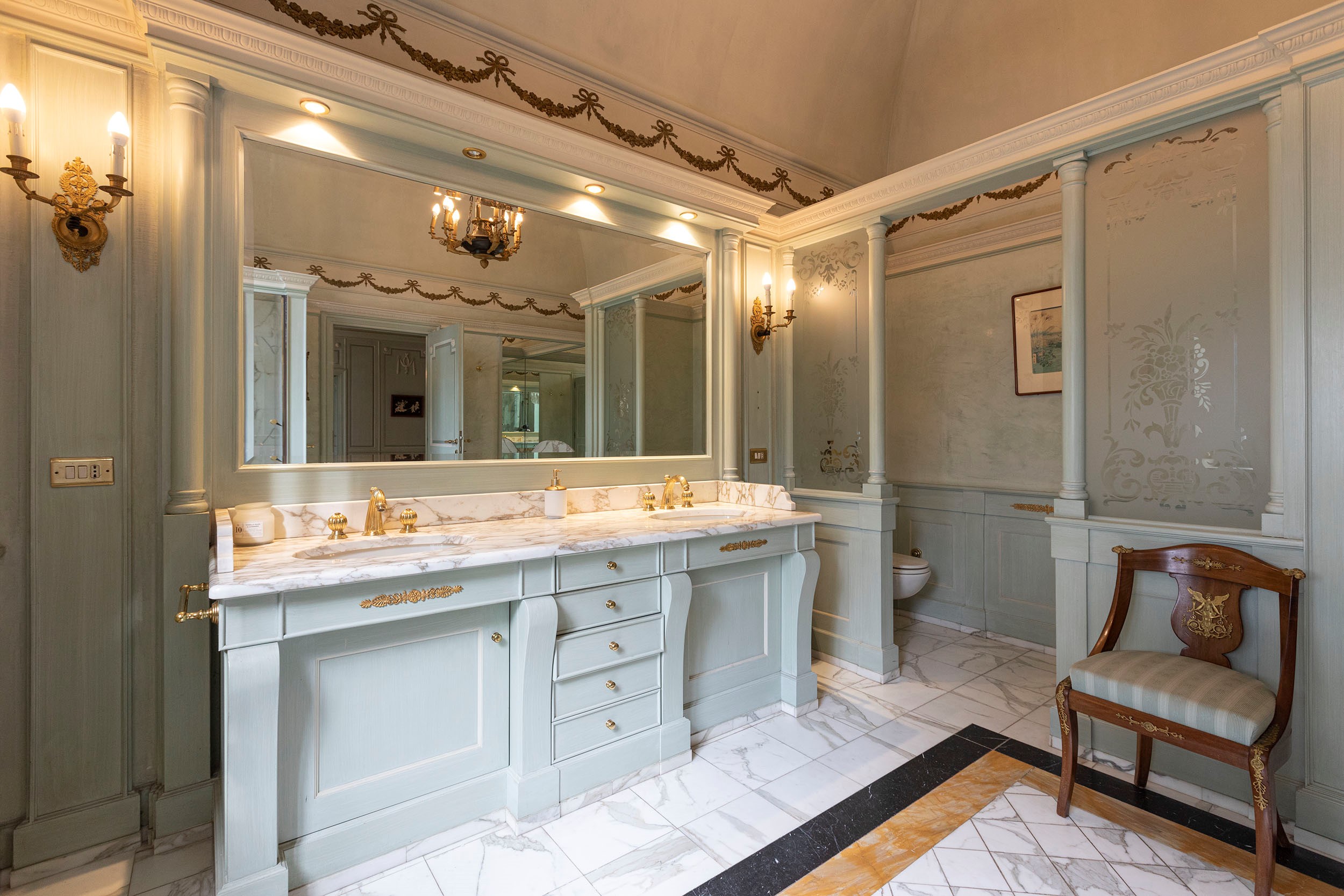 Villa Paradeisos, Varese - Villa Paradeisos, Prestigiosa villa signorile con parco privato e vist...