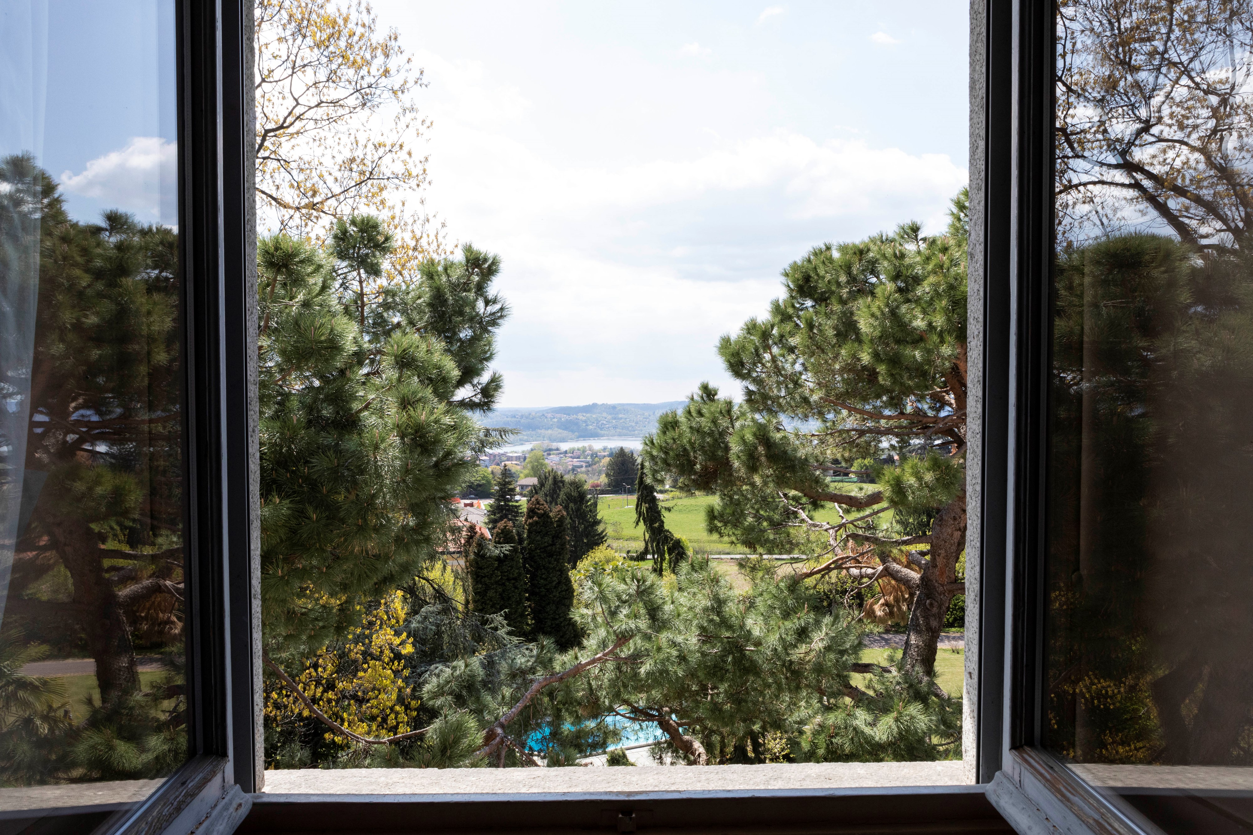 Villa Paradeisos, Varese - Villa Paradeisos, Prestigiosa villa signorile con parco privato e vist...