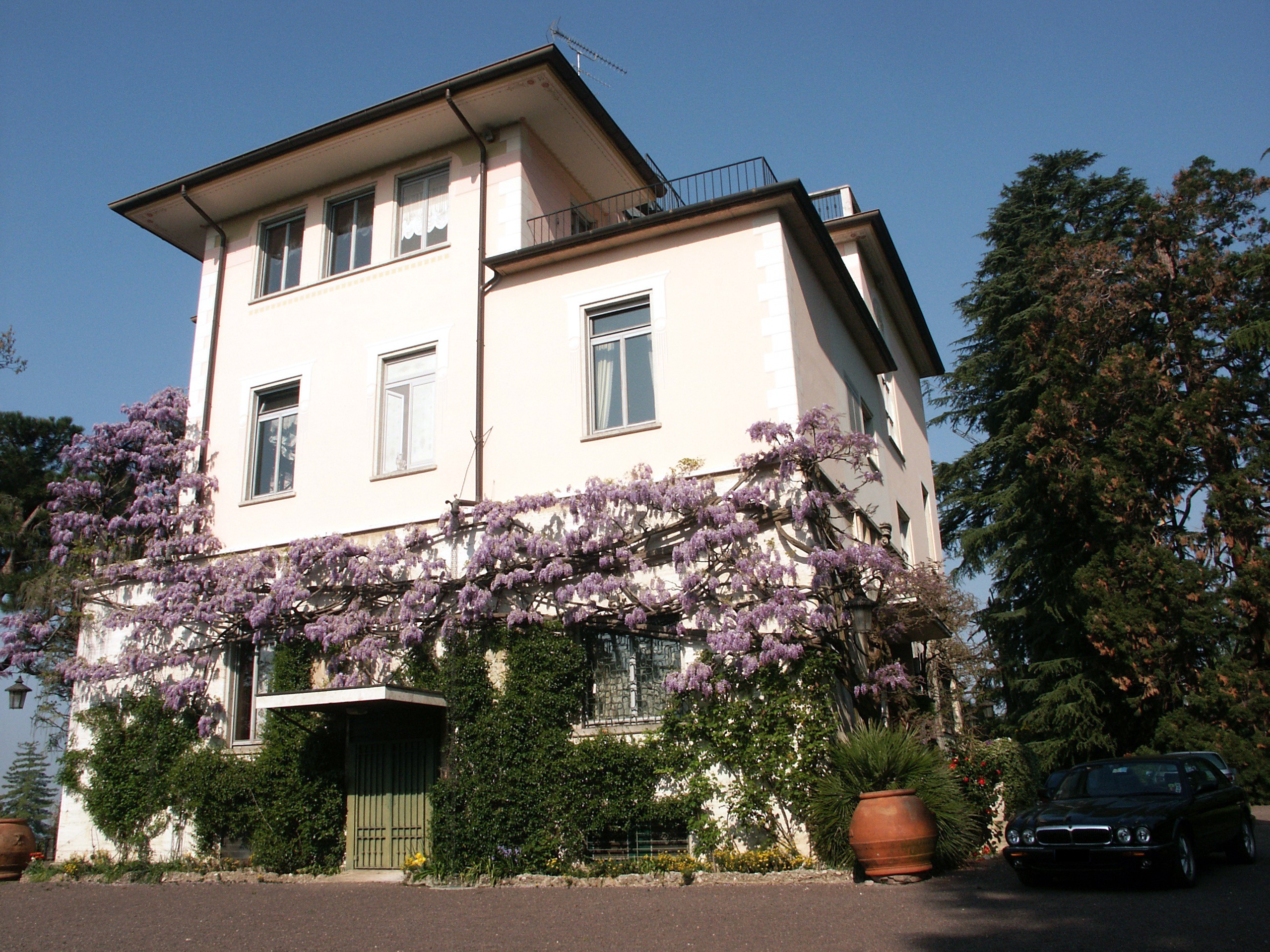 Villa Paradeisos, Varese - Villa Paradeisos, Prestigiosa villa signorile con parco privato e vist...