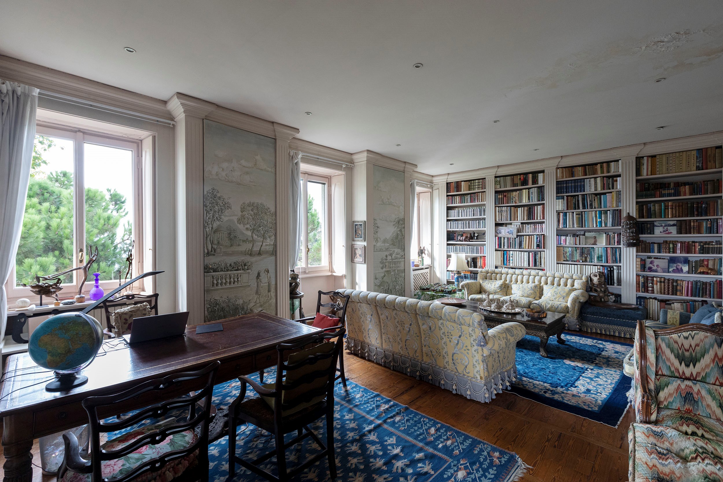 Villa Paradeisos, Varese - Villa Paradeisos, Prestigiosa villa signorile con parco privato e vist...