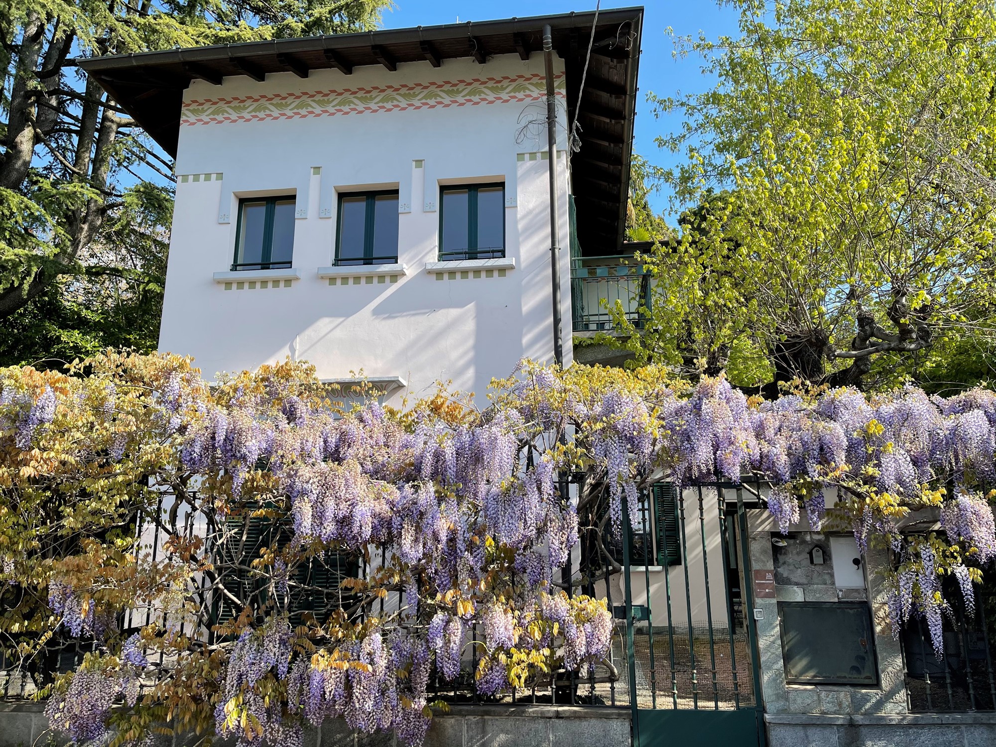 Villa Paradeisos, Varese - Villa Paradeisos, Prestigiosa villa signorile con parco privato e vist...