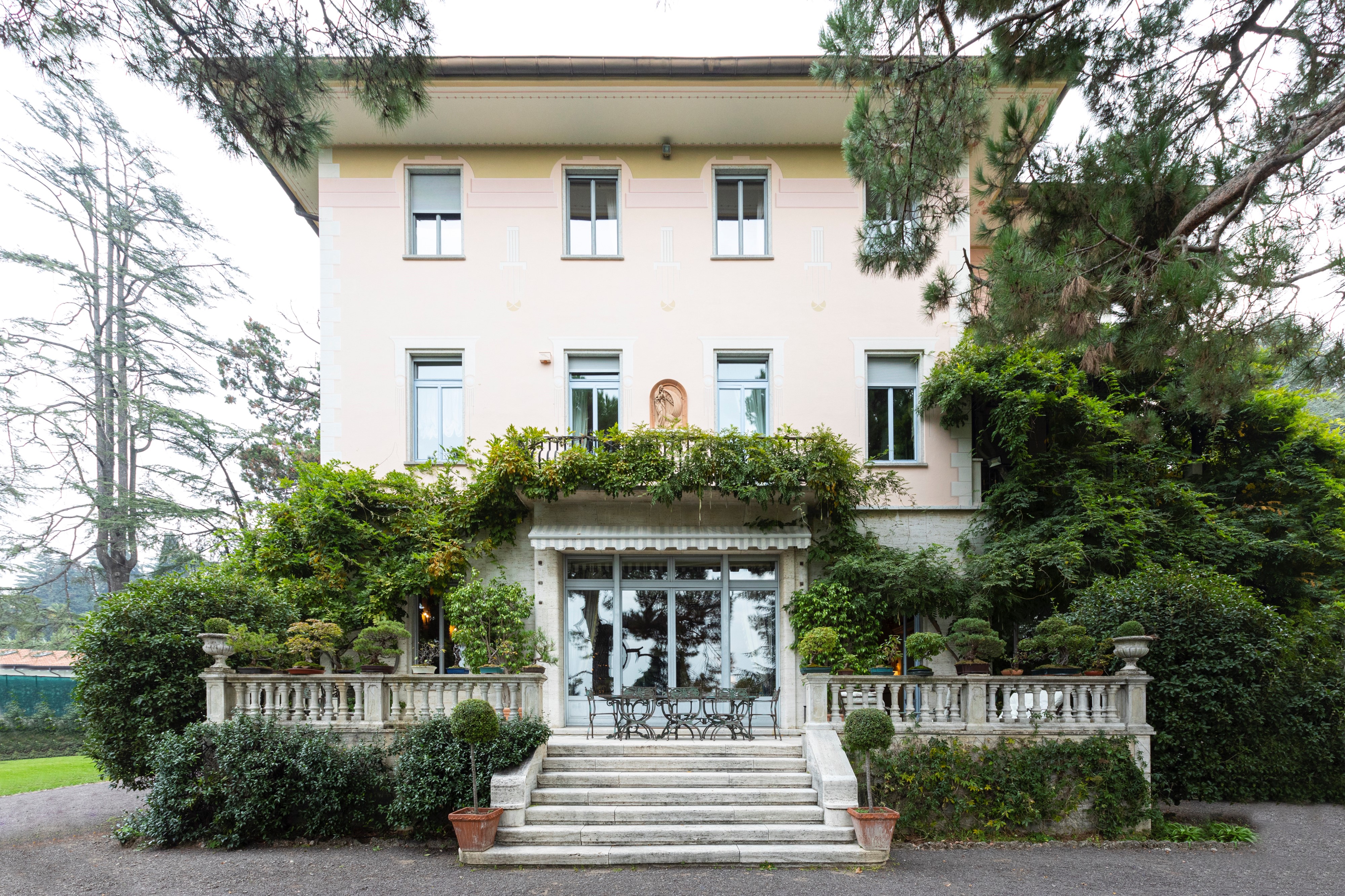 Villa Paradeisos, Varese - Villa Paradeisos, Prestigiosa villa signorile con parco privato e vist...