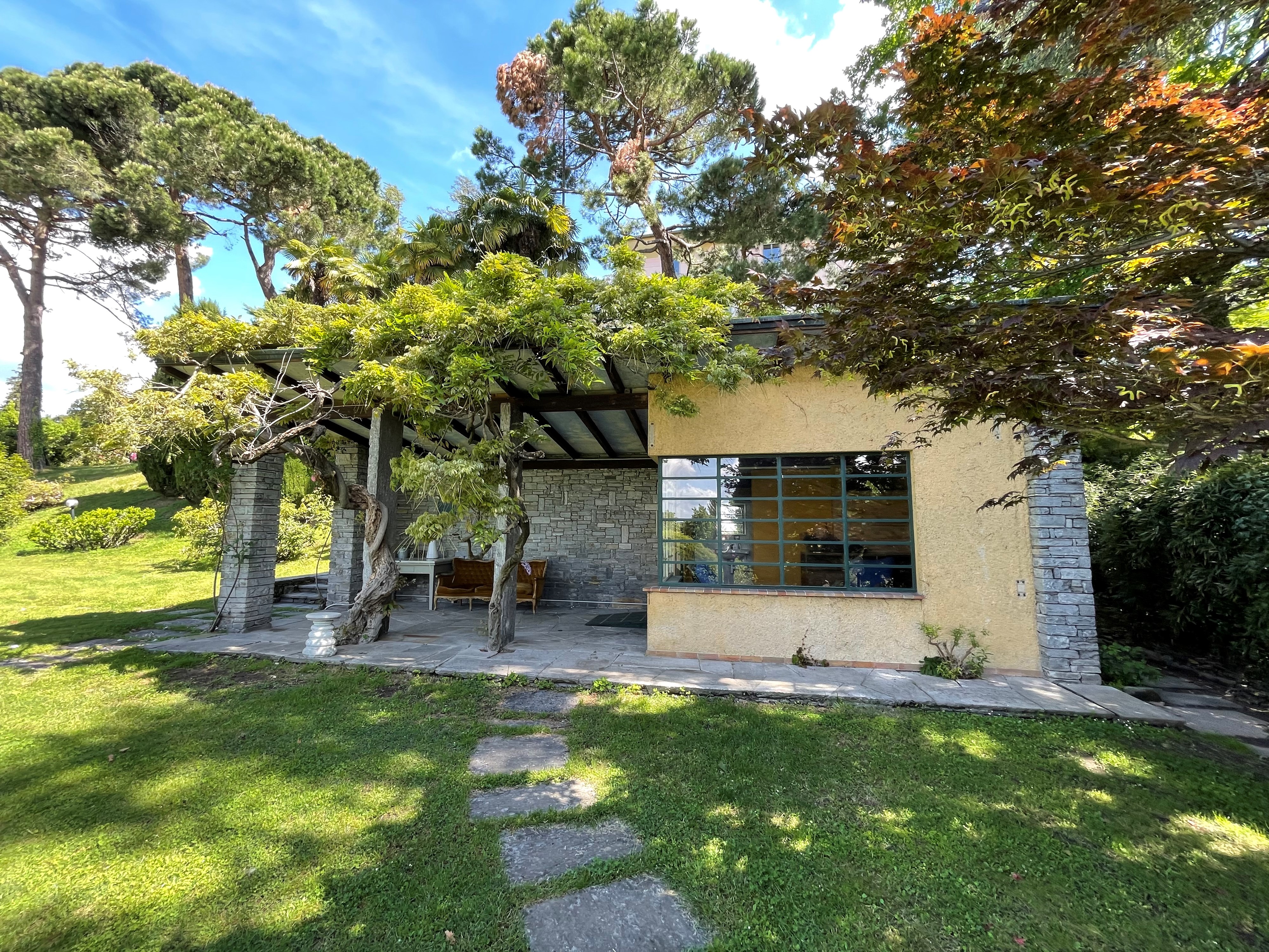 Villa Paradeisos, Varese - Villa Paradeisos, Prestigiosa villa signorile con parco privato e vist...