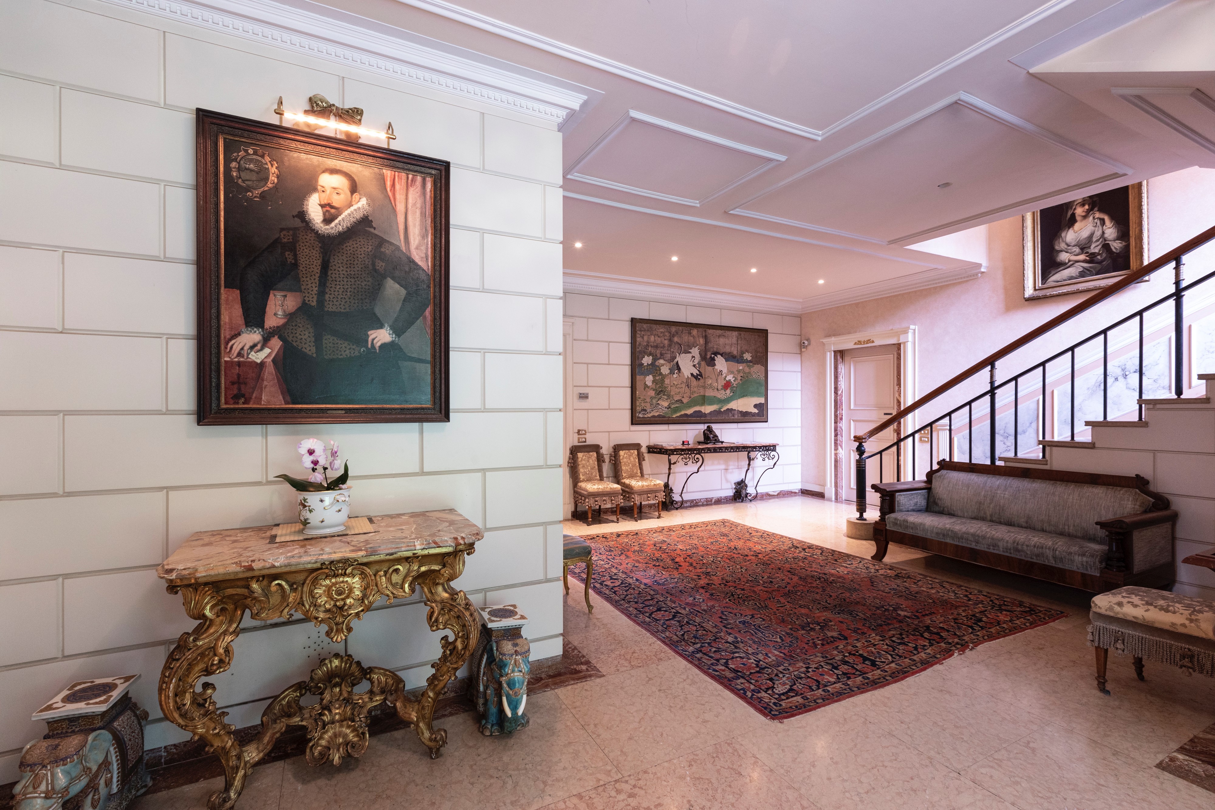Villa Paradeisos, Varese - Villa Paradeisos, Prestigiosa villa signorile con parco privato e vist...