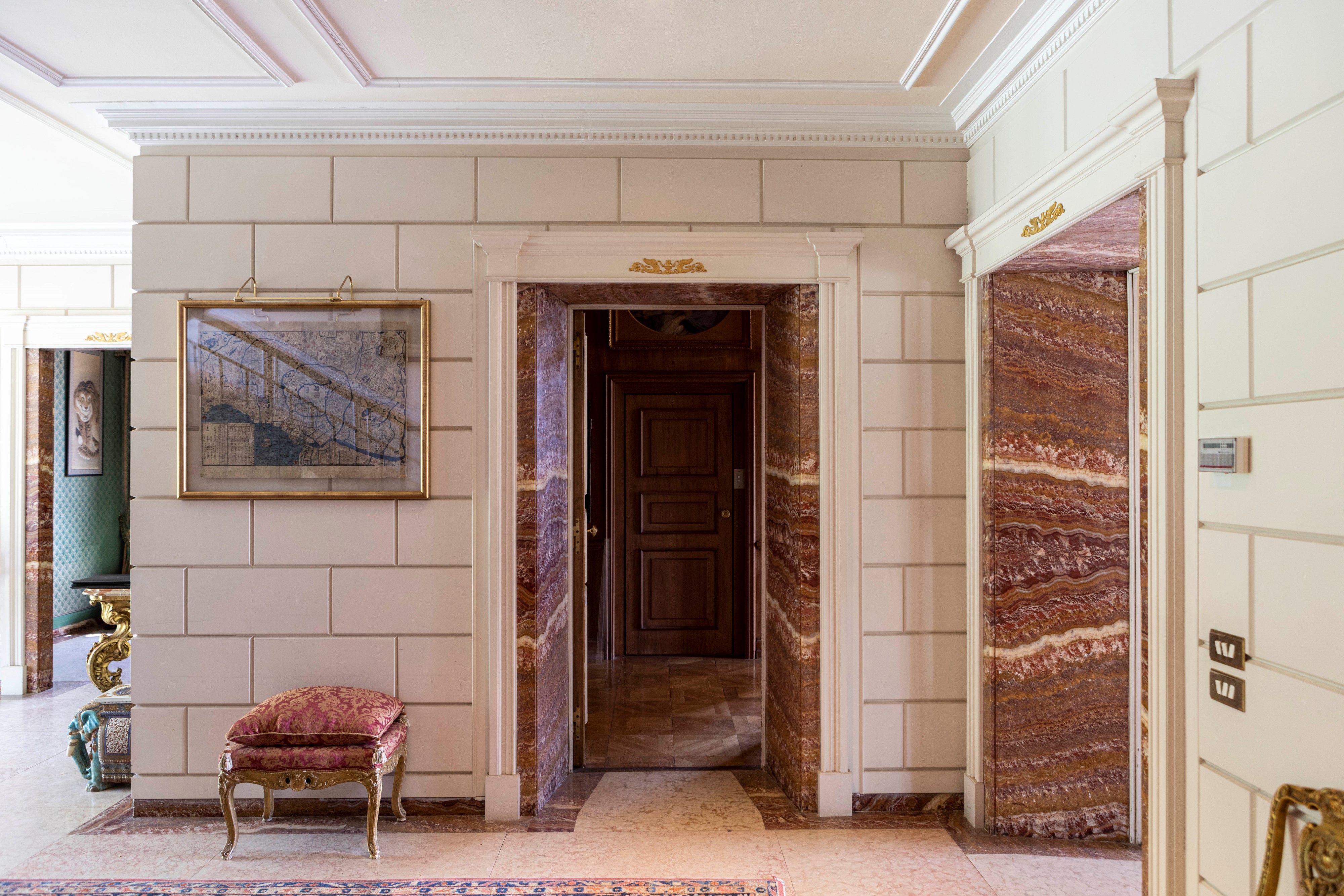 Villa Paradeisos, Varese - Villa Paradeisos, Prestigiosa villa signorile con parco privato e vist...