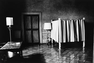 Newton Helmut - The Cardinal's Chamber, Villa Medici, Rome
