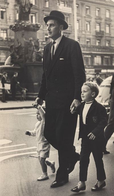 Papà da Ginevra