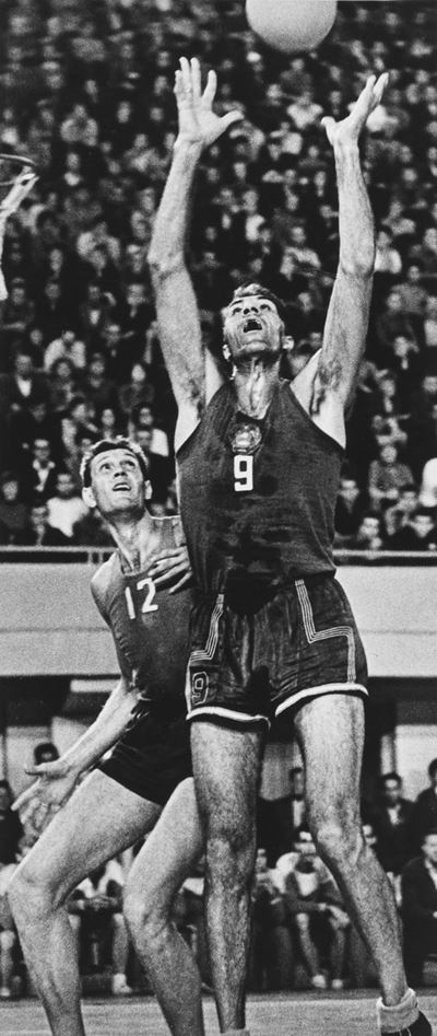 Basketball Mosca