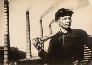Khaldey Jewgeni - Donbass, Ucraina