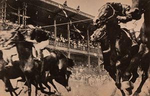 Rodchenko Alexander - Racecourse