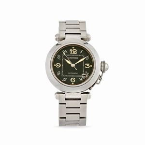 Pasha 2324, anni ‘90