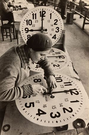 Clocks Factory