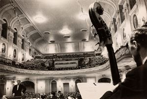 Khalip Yakhov - Concert (Conservatory)