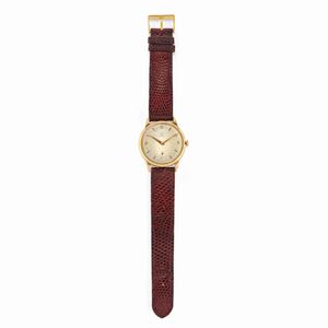 Orologio in oro giallo 18k