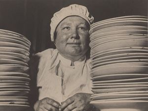 Master of tasty food