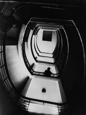 New Flats on Usachevskii Street, Moscow