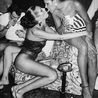 Meaningful relationship, New York, Stampa vintage alla gelatina ai sali d'argento