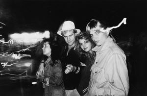 Pass the joint, New York