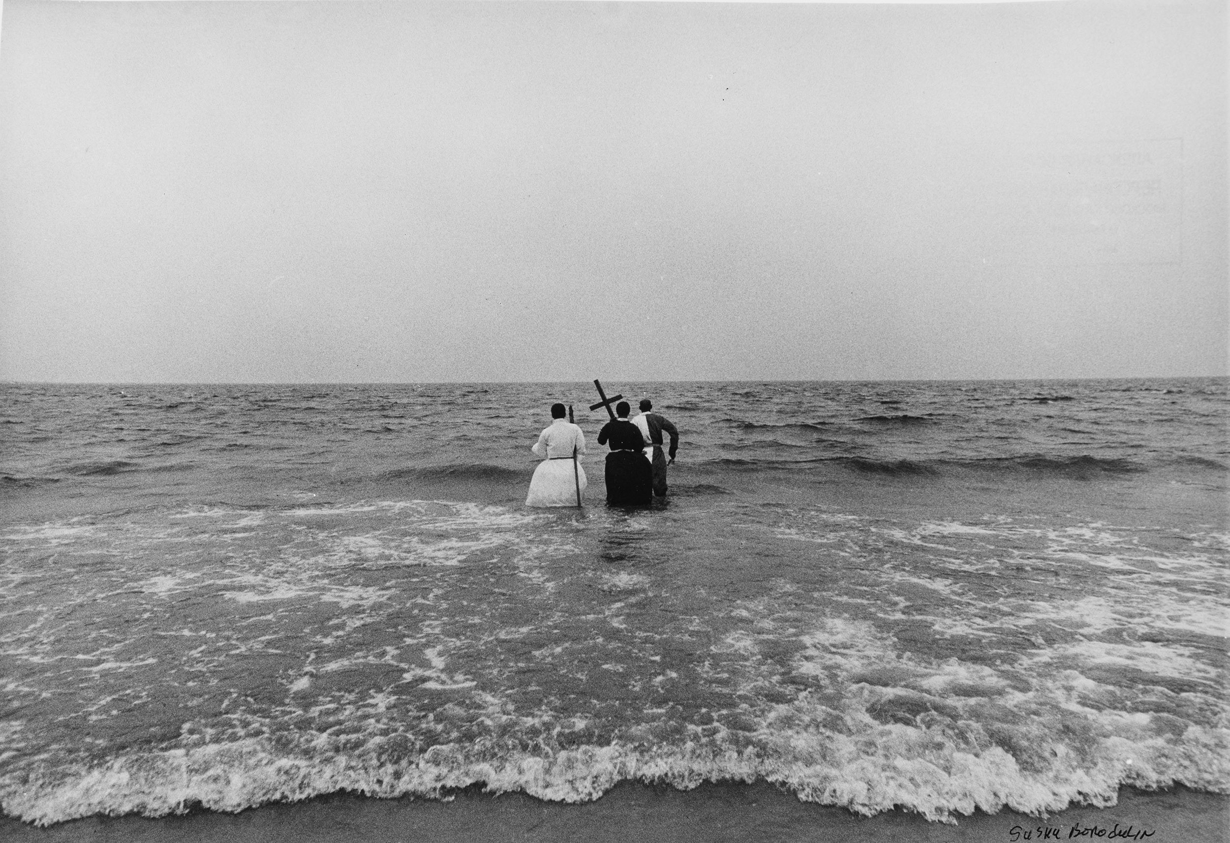 Sasha Borodulin - Sacring of the ocean 1970s | Photographs | Finarte ...