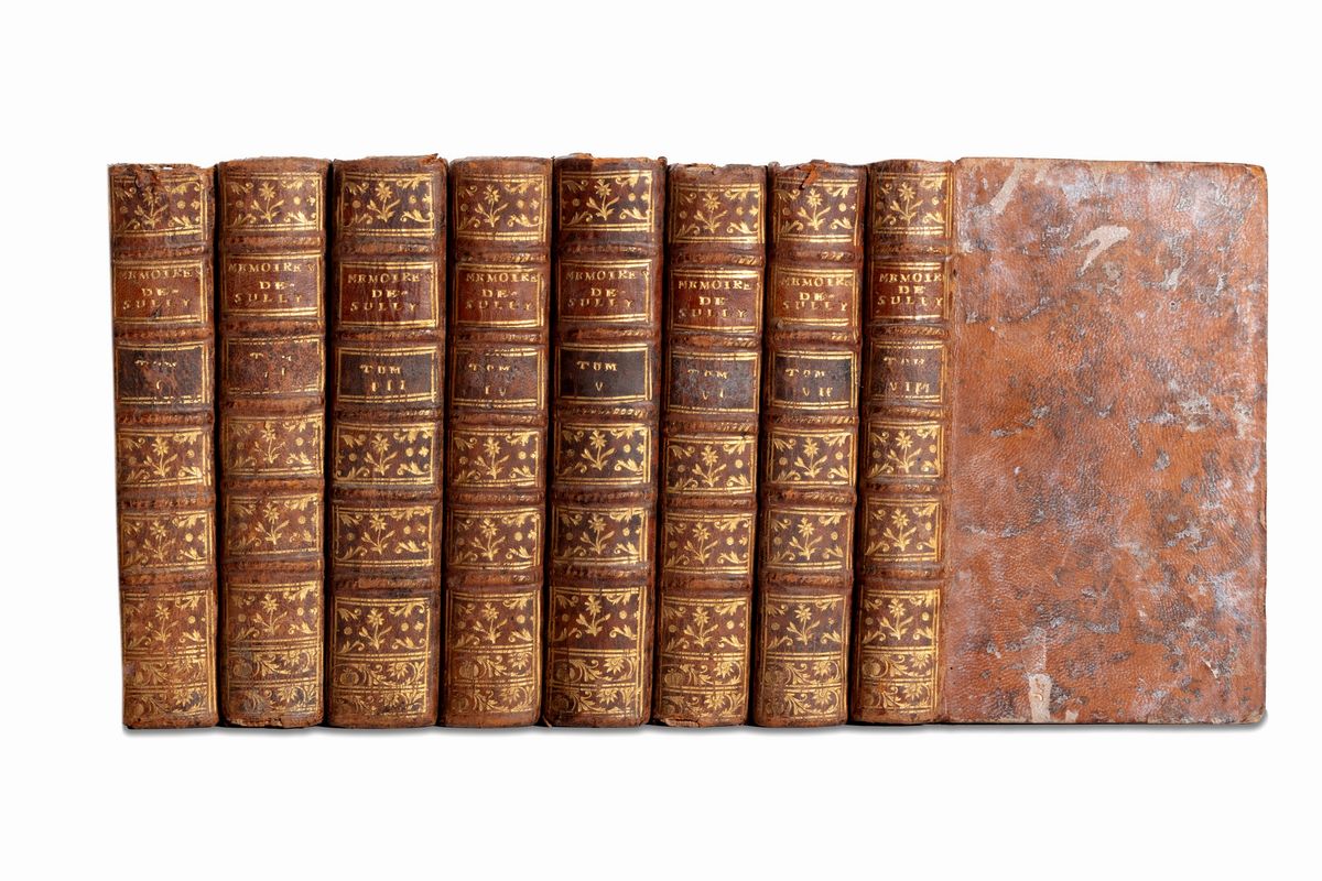 Maximilien Sully - Memoires De Maximilien De Bethune