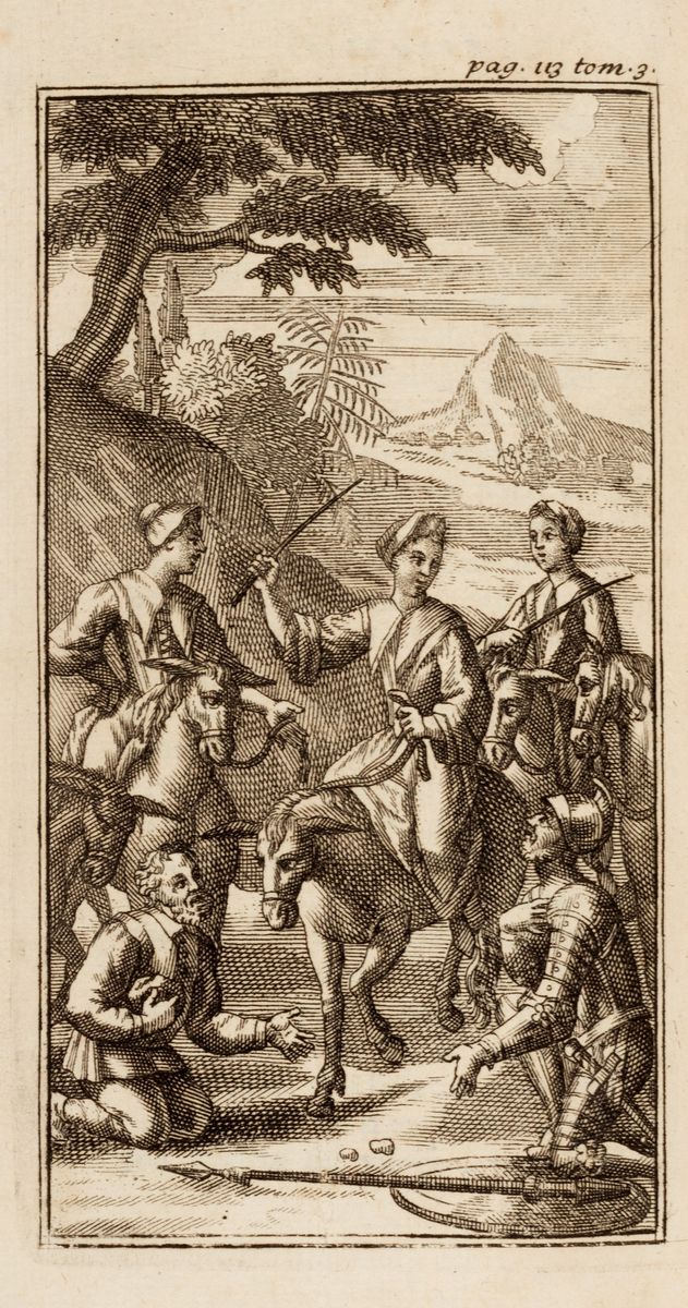 Miguel De Cervantes Saavedra - Histoire De L'admirable Don Quichotte De la Manche