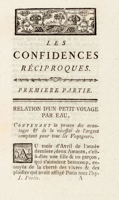 Jaques le Fataliste Et Son Maitre